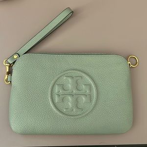 Perry Bombé Wristlet